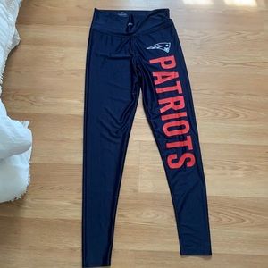 Patriots leggings